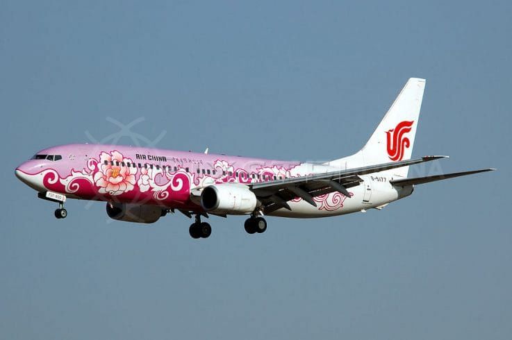 Air China sets its sights on the Costa del Sol