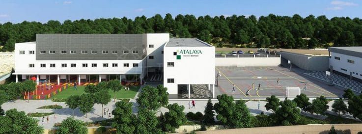 Atalaya school – providing outstanding educational services in Estepona