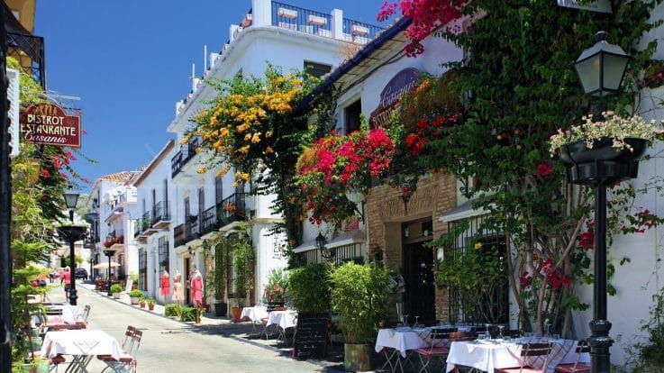 Marbella at the forefront of Spain’s real-estate recovery