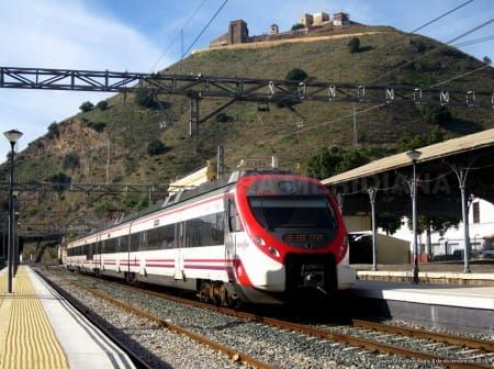 Rail connection moves slowly towards Marbella and Estepona