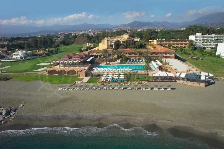 Real-estate investment trust buys Marbella’s Hotel Guadalmina