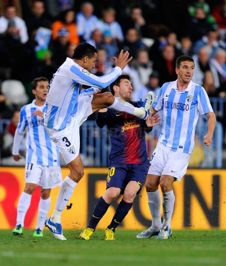 Is Malaga the new Barcelona?