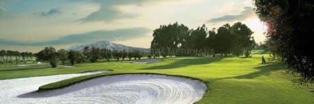 Golf in the Estepona Area