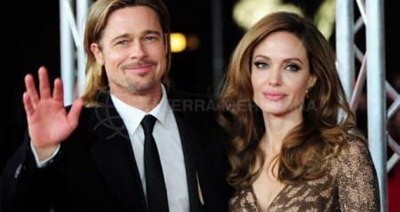 Brad and Angelina look for Dream Mansion in Marbella