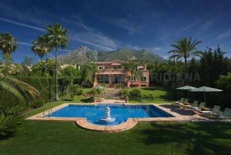 Lack of new property stock in spanish luxury sector