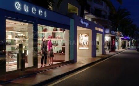 Shops in Marbella now open on Sundays