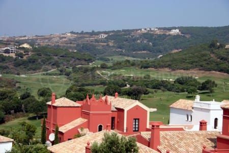 La Reserva de Sotogrande, first-class living and first-class golf in southern Spain