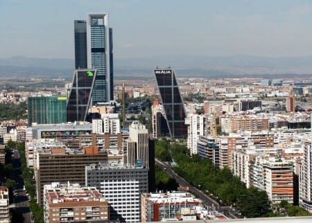 ‘Ricochet’ of interest in Spanish property, as investors seek high-yield bargains