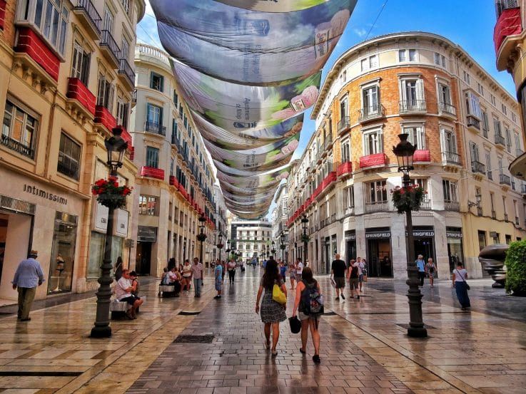 Foreigners were buyers in nearly 40% of house sales in Malaga in 2015
