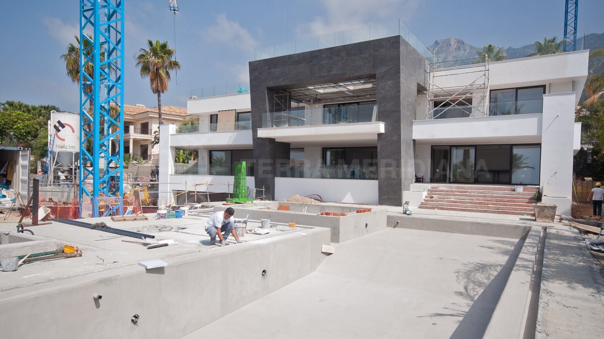 Luxury New Development Projects Marbella