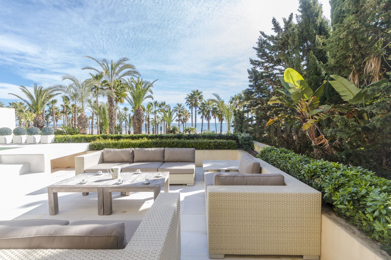 Plages de Sotogrande