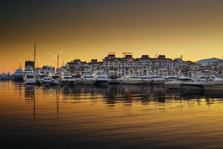 Puerto Banús Guide  All you need to know