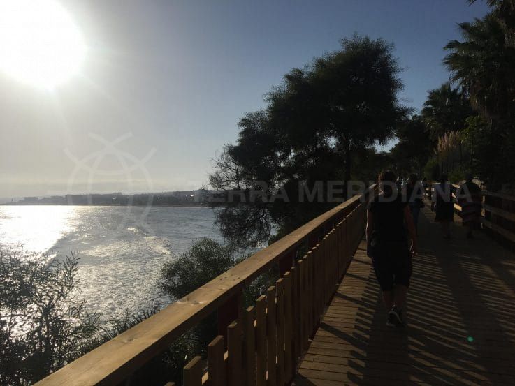 Costa del Sol coastal path continues expansion