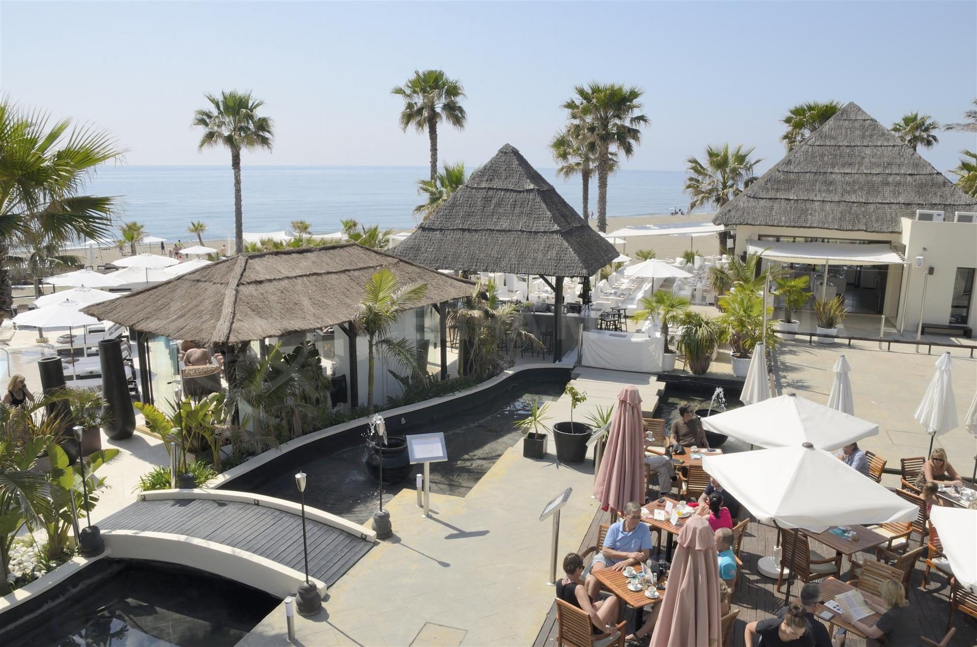 Estepona restaurants
