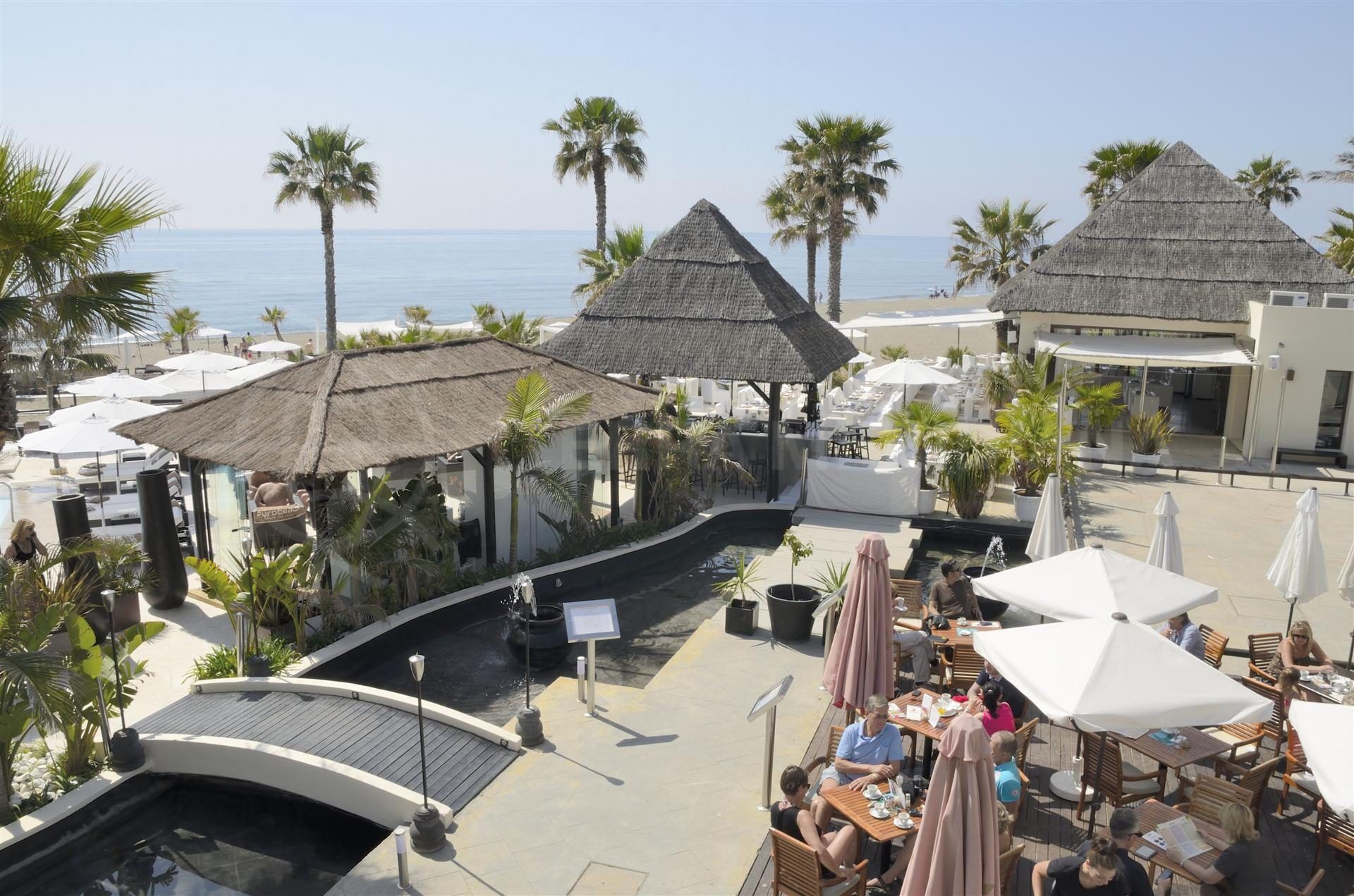 Restaurants d’Estepona