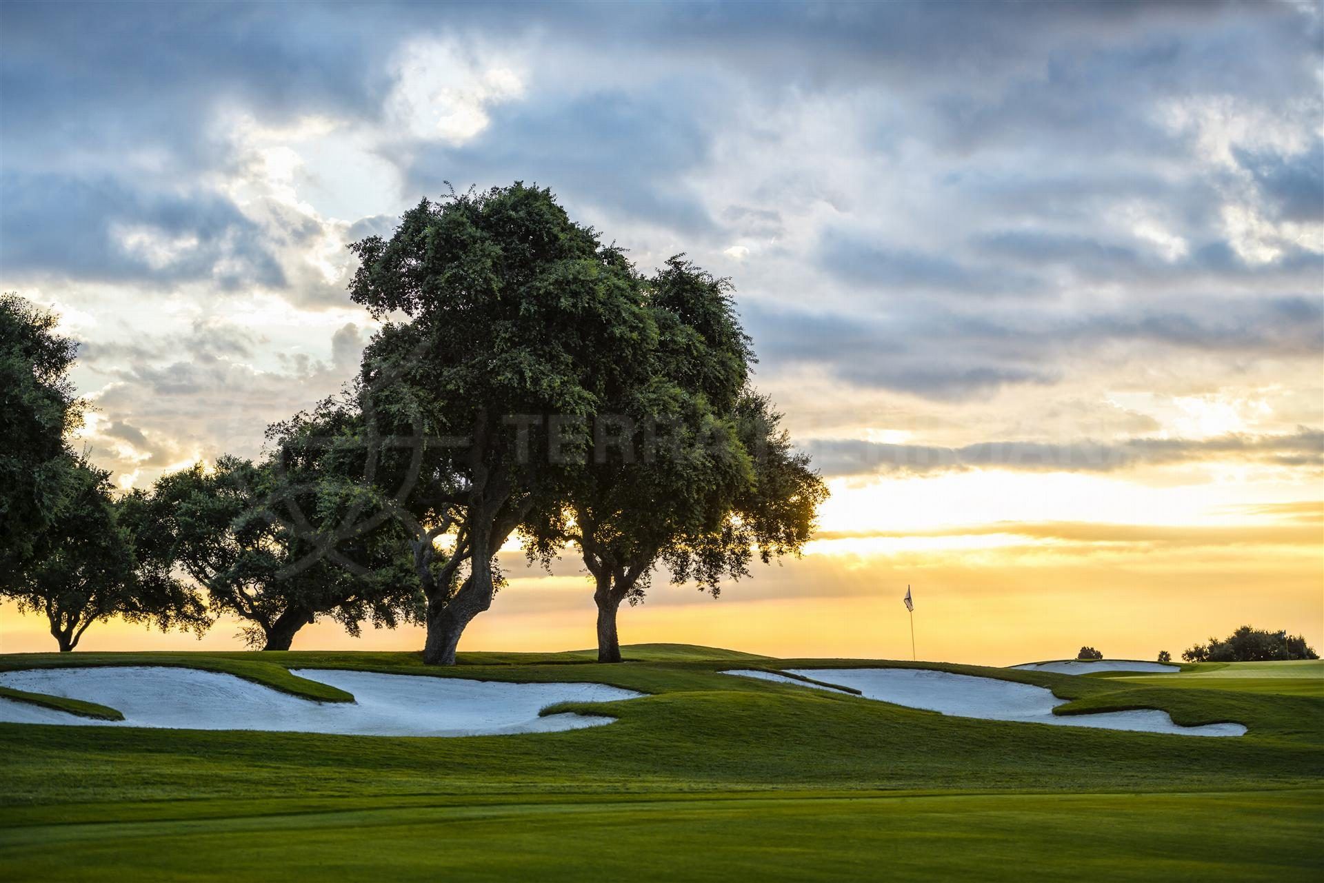 Campos de Golf de Sotogrande