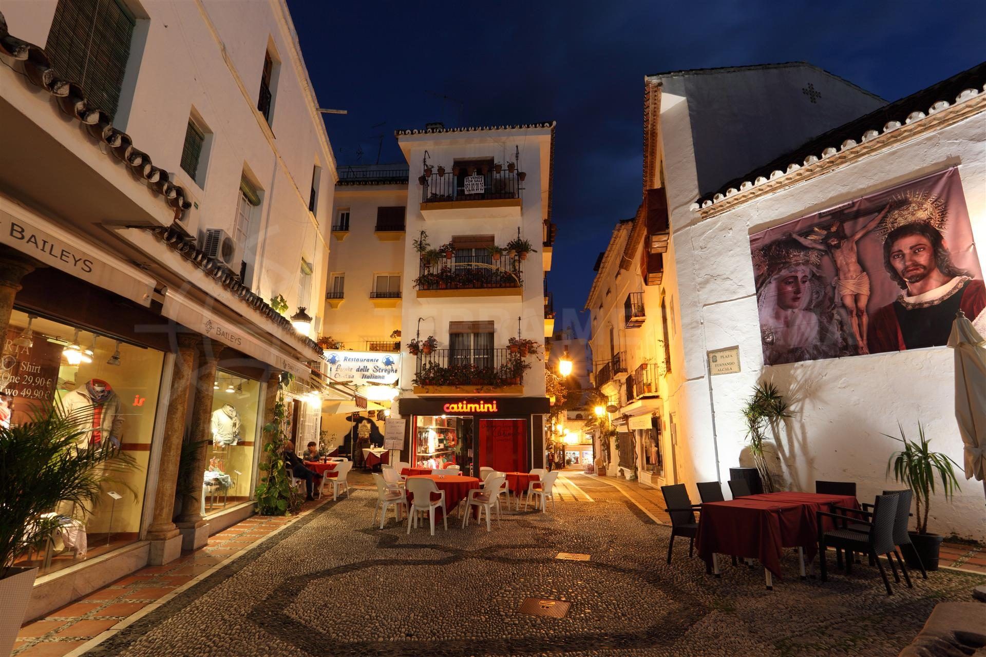 Guía de compras en Marbella