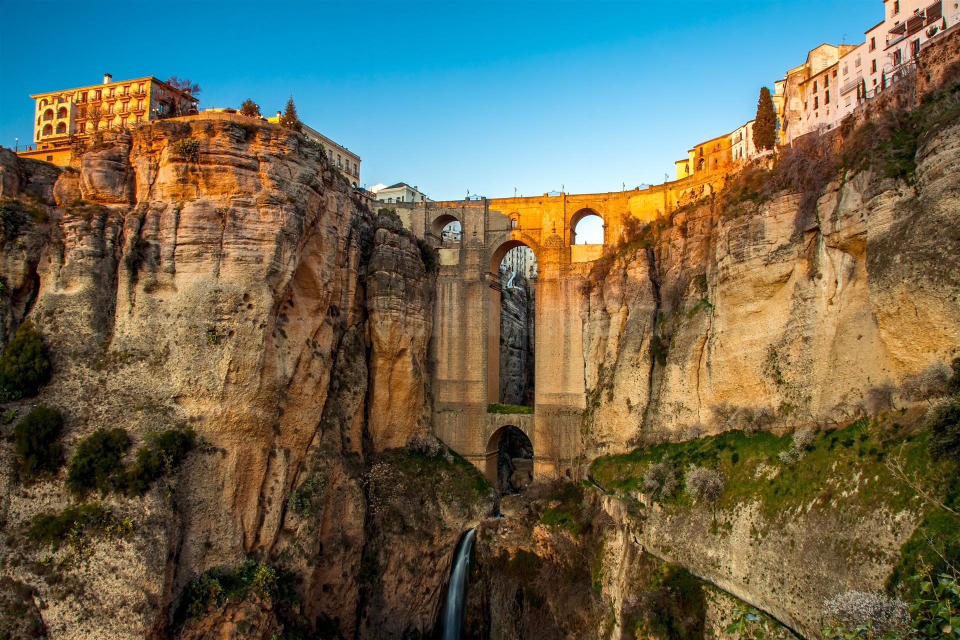 ronda spain walking tour