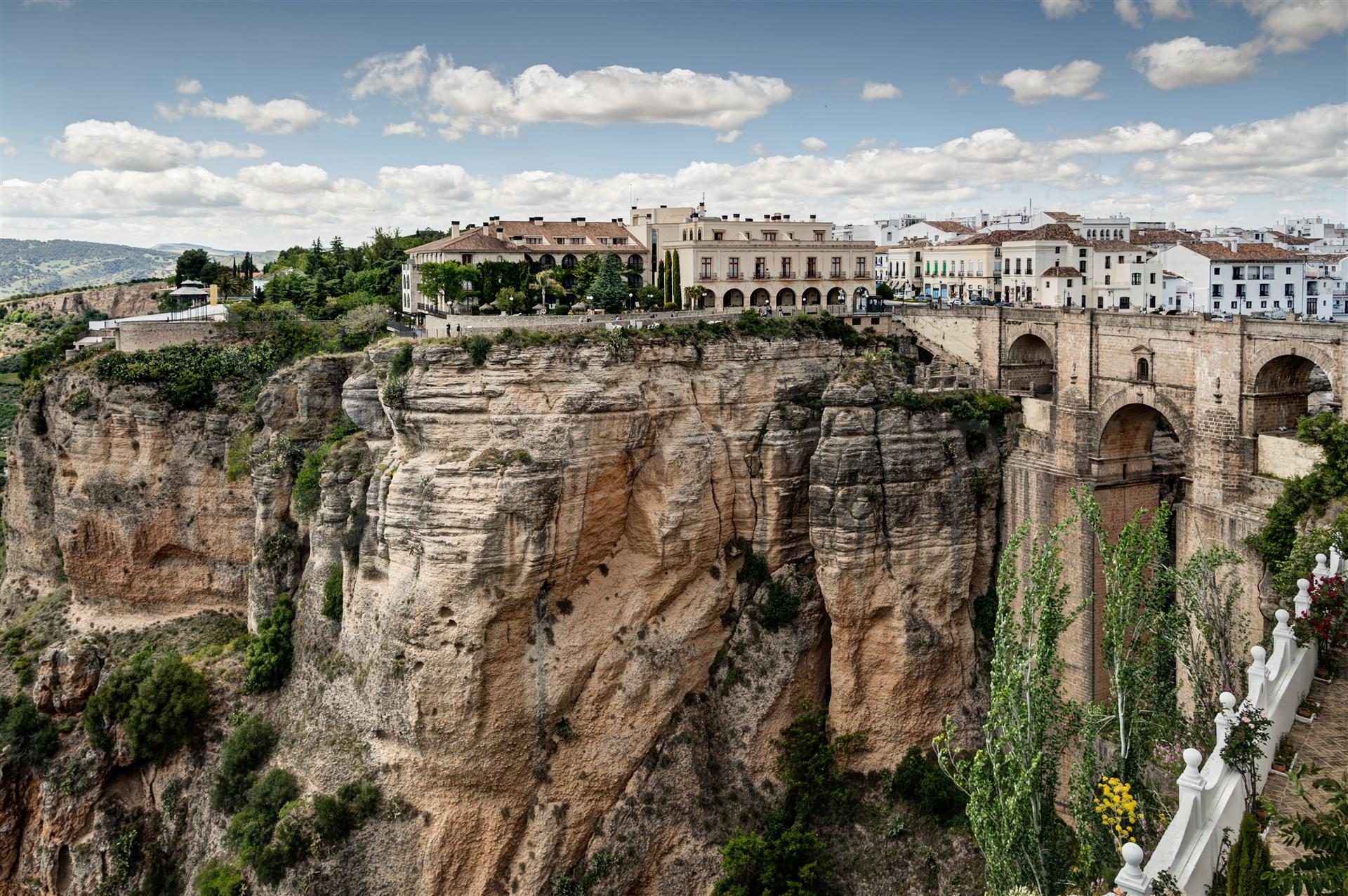 guia para caminar en ronda