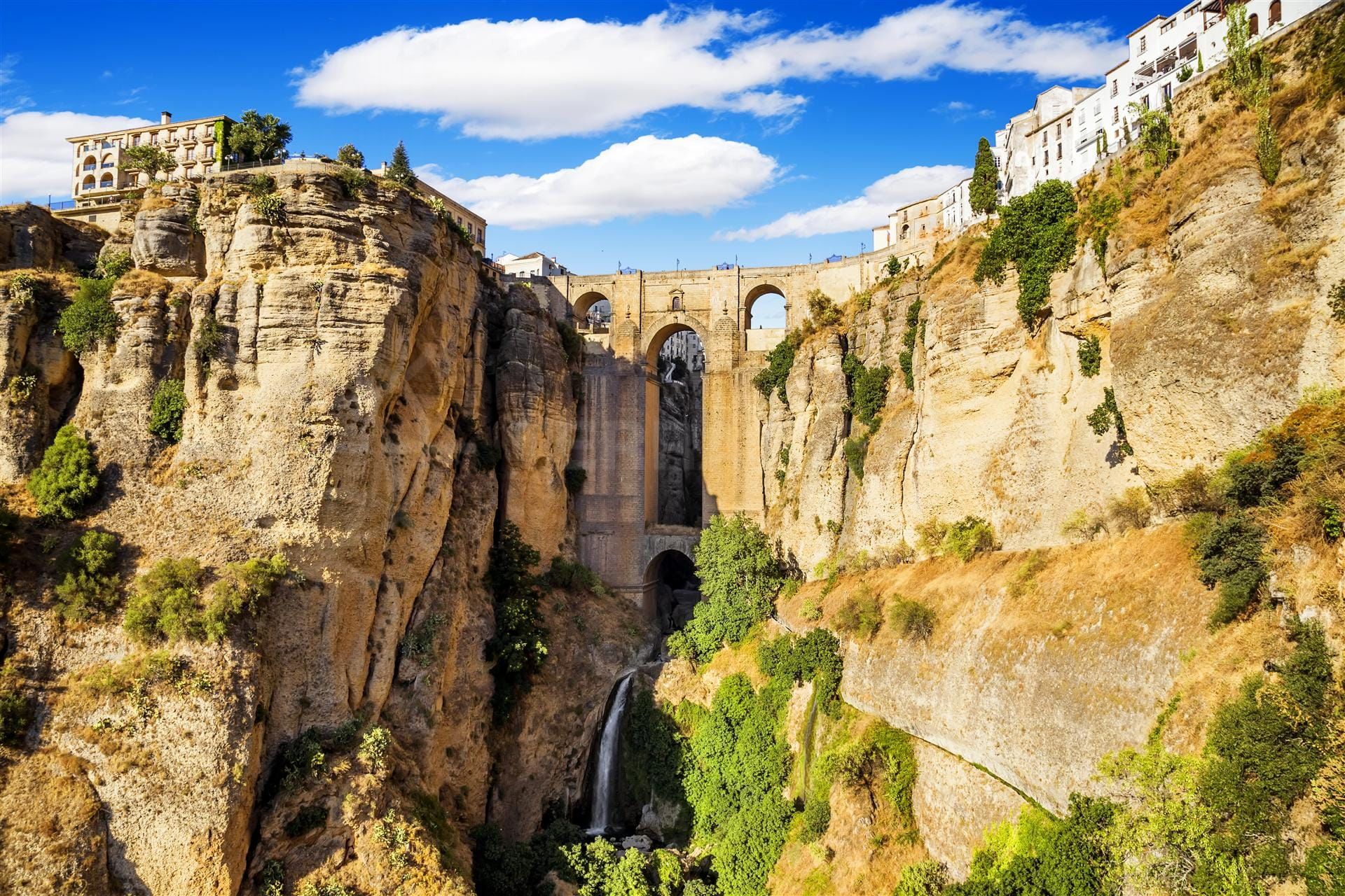 Guía para pasear en Ronda