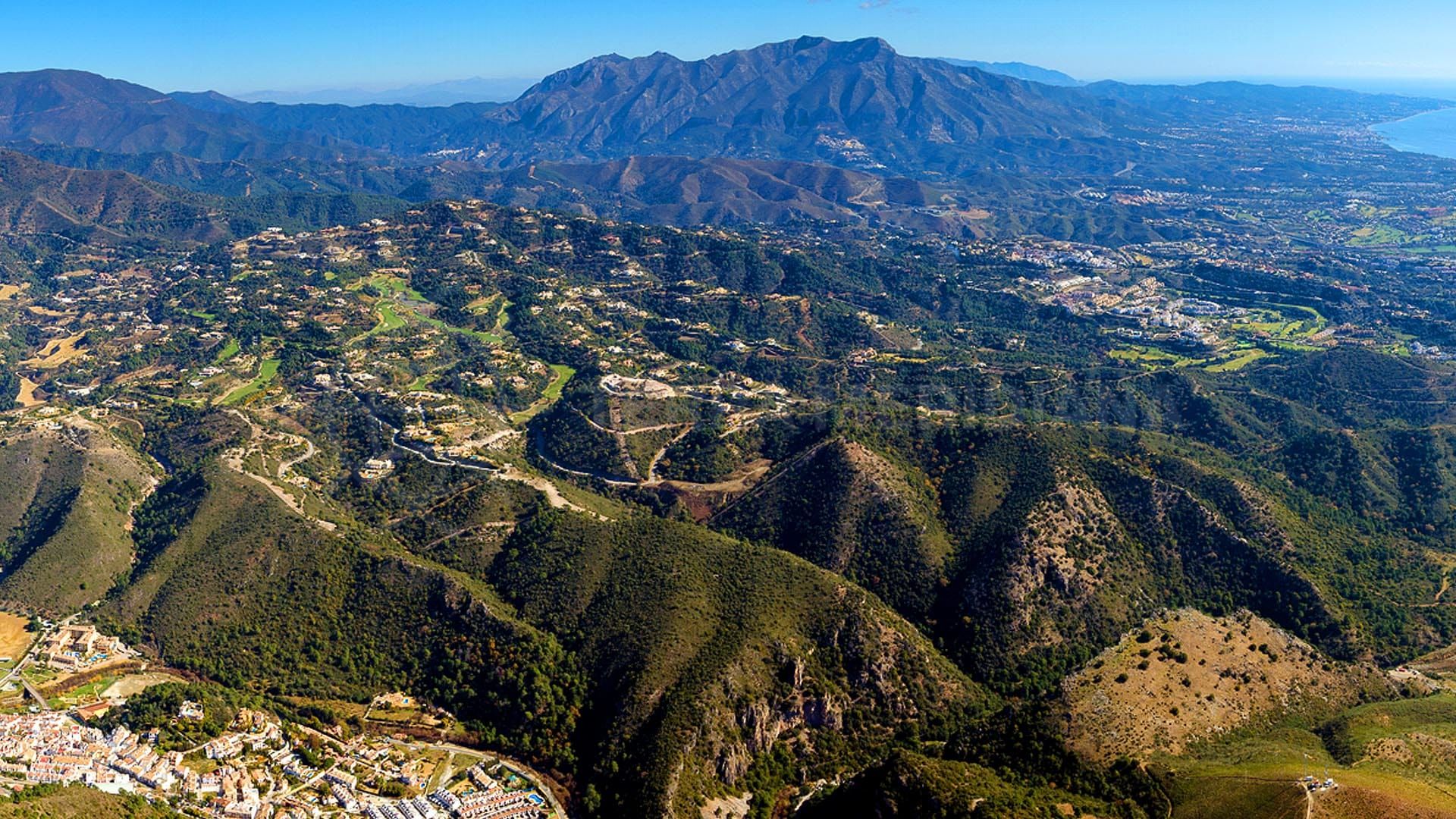 Le meilleur des deux mondes : l'Andalousie authentique à Benahavís, sur la Costa del Sol espagnole