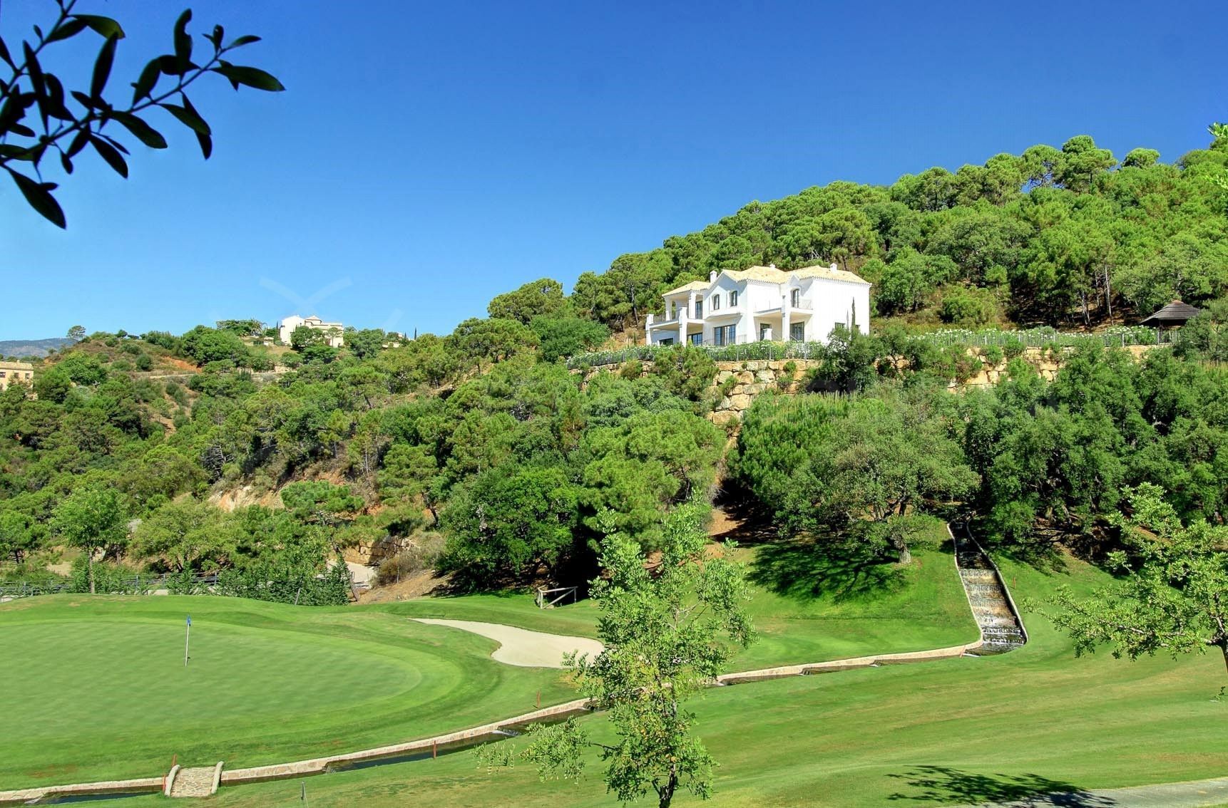 Benahavis Golf Courses