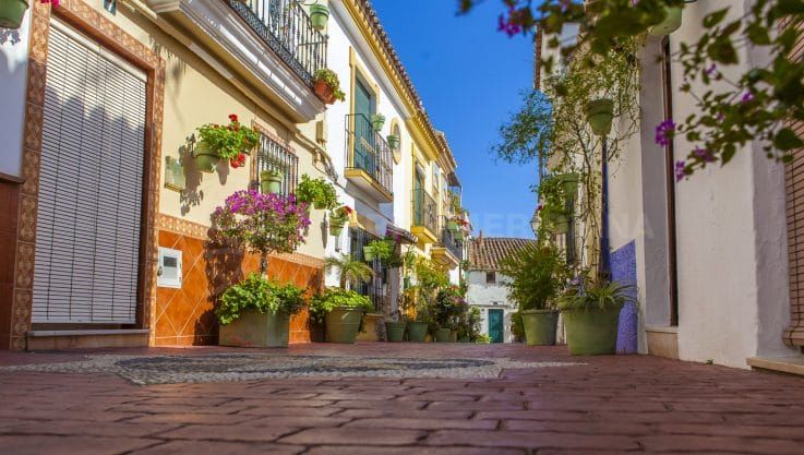For ABC, Estepona is a green and pleasant town