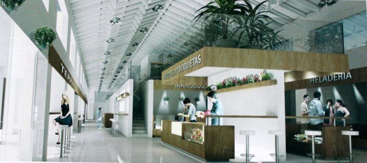 Estepona’s gourmet market gets the go-ahead