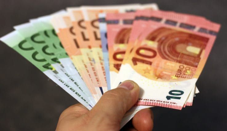 Money for nothing