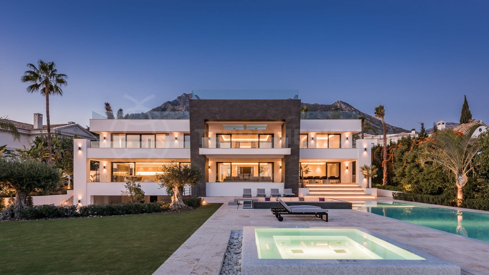 Villa Mozart, a Terra Meridiana exclusive awarded license of first occupation!