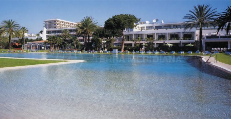 Meliá to take over management of Estepona’s Atalaya Park hotel