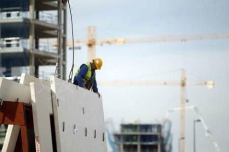 Aumenta la actividad en la construcción y el PIB en España en el segundo trimestre