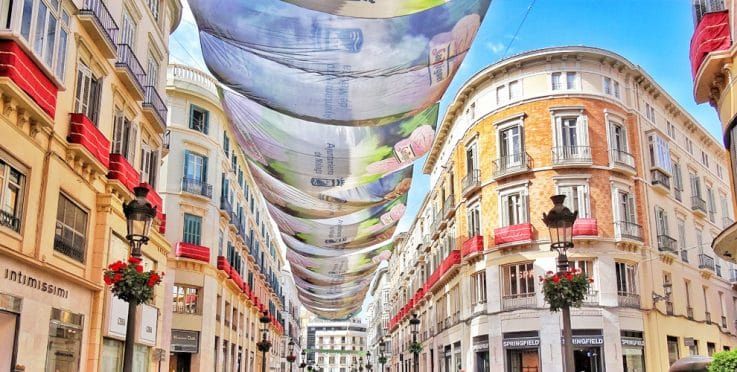 Malaga may limit tourist apartments
