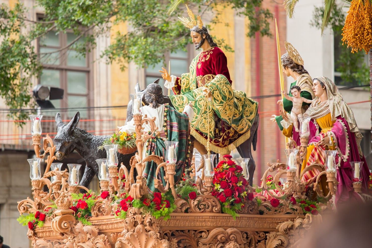 Estepona’s Semana Santa