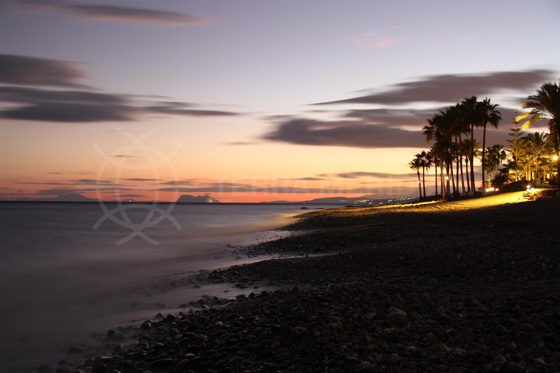 Les belles plages méditerranéennes d’Estepona