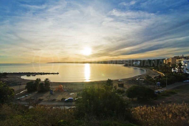 Les belles plages méditerranéennes d’Estepona