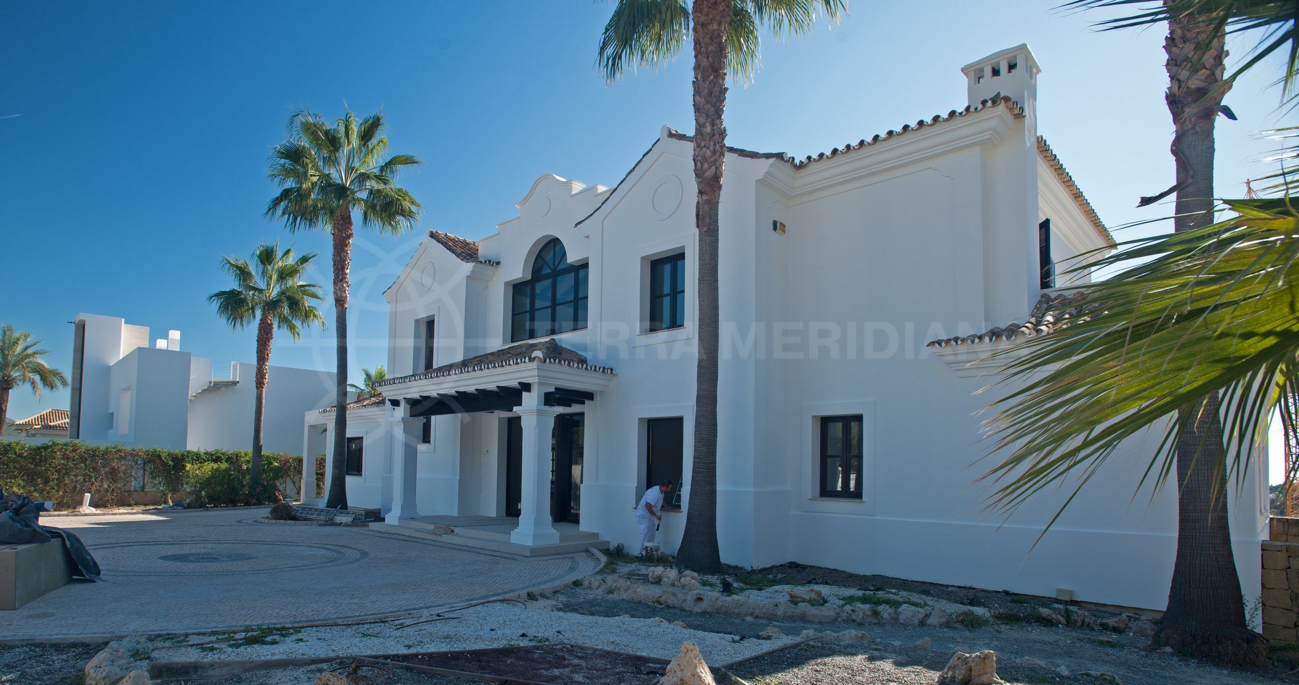 Villa La Cerquilla