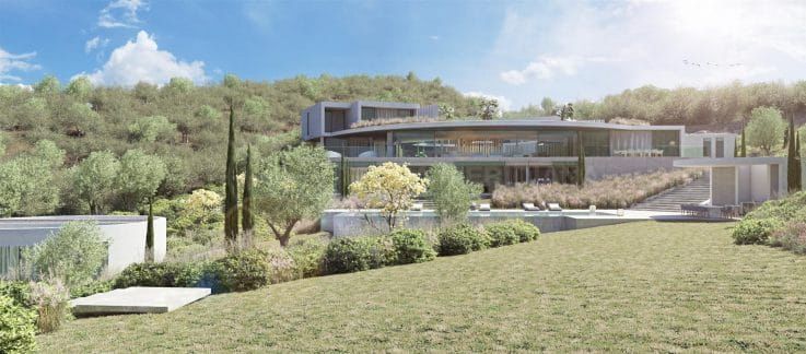 Superlative villa luxury reaches Sotogrande