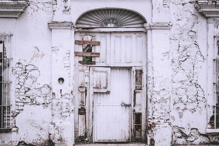 Surveying issues to consider when buying an old property in Spain