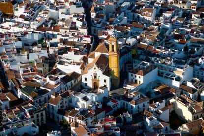 Estepona, un pueblo en alza