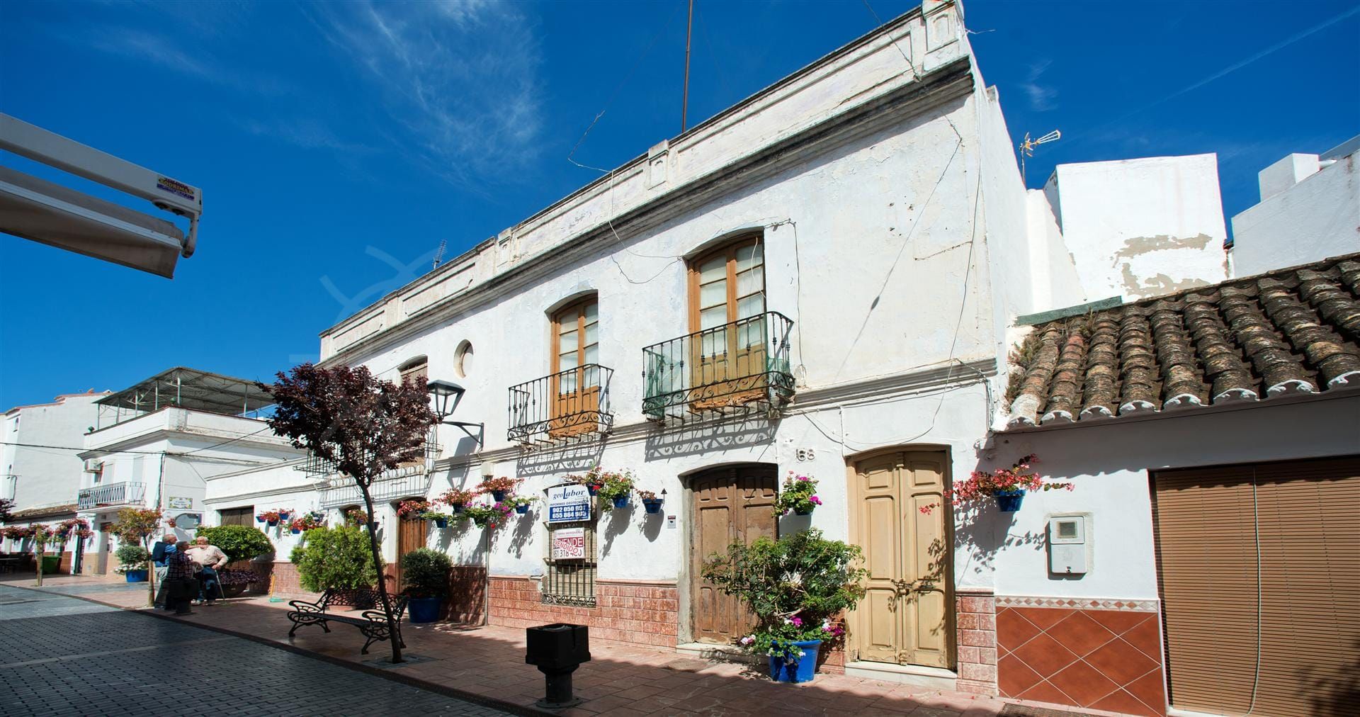 Estepona Old Town – Terra Meridiana´s New Office