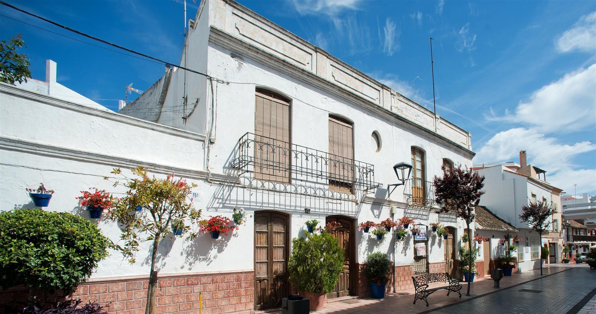 Estepona Old Town Terra Meridiana s New Office Estepona Old Town Terra Meridiana s New Office