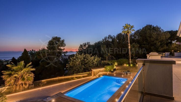 Terra Meridiana Exclusive – luxury villa for sale on Marbella Golden Mile