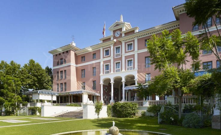 La marca de hoteles de lujo Anantara debuta en Benahavis-Marbella