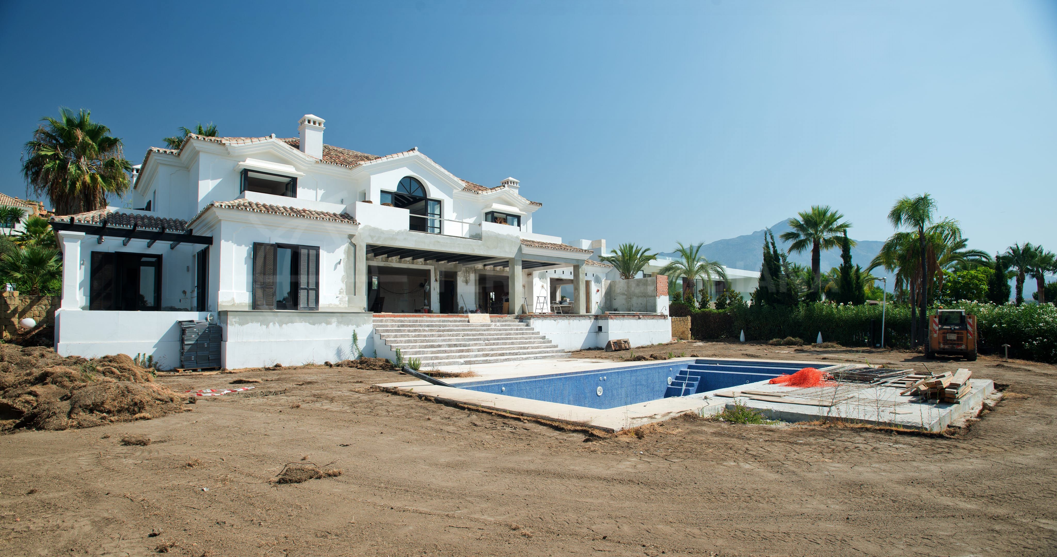 Buying a plot and building a home on the Costa del Sol – part 2