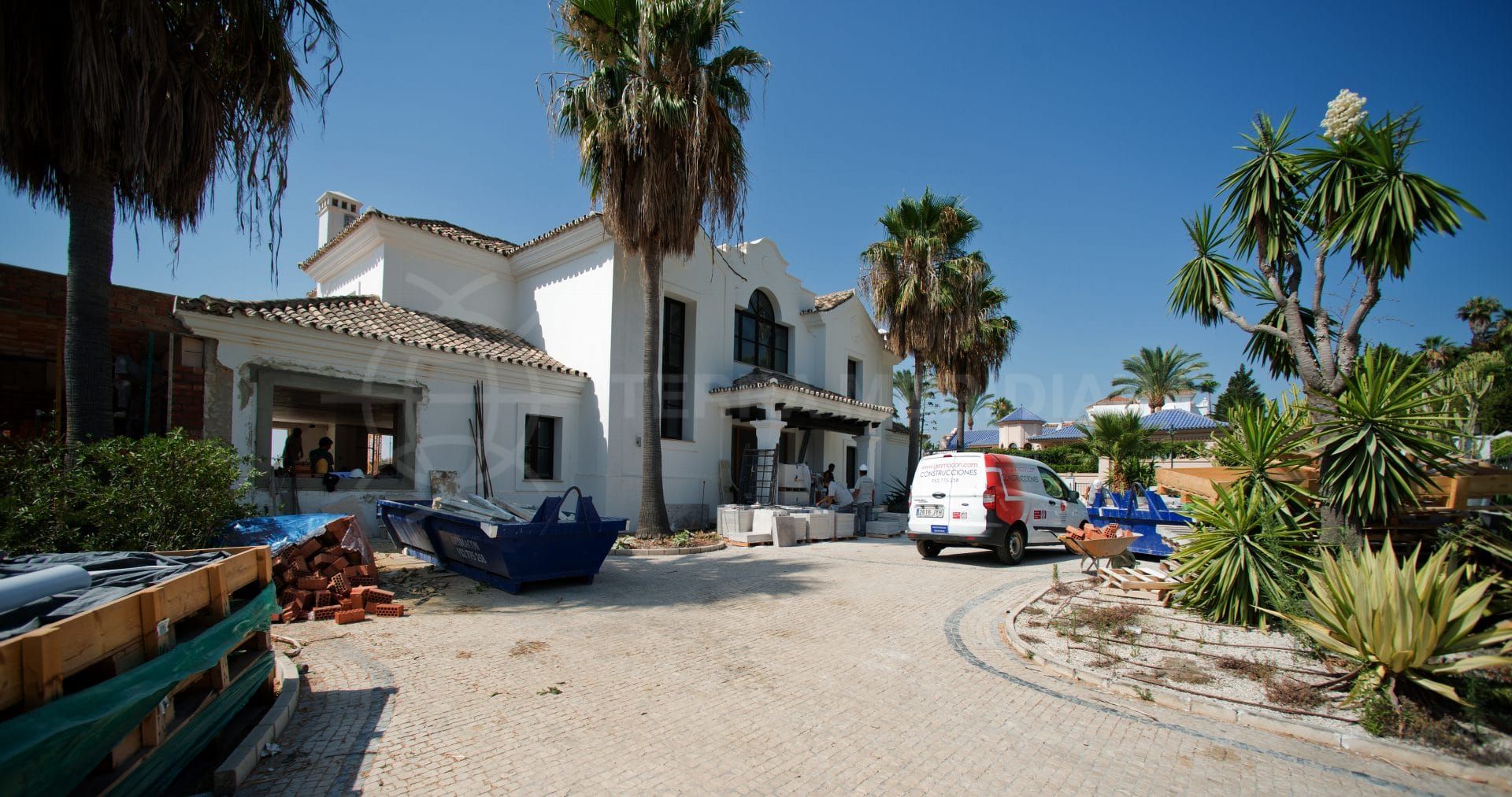 Comprar un terreno y construir una casa en la Costa del Sol