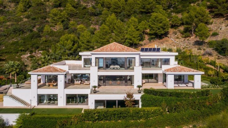 Villa Camoján: The last word in luxury living