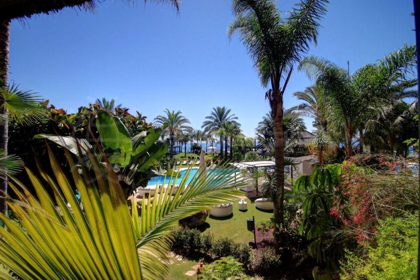 Own a luxury apartment within the Kempinski resort, Estepona