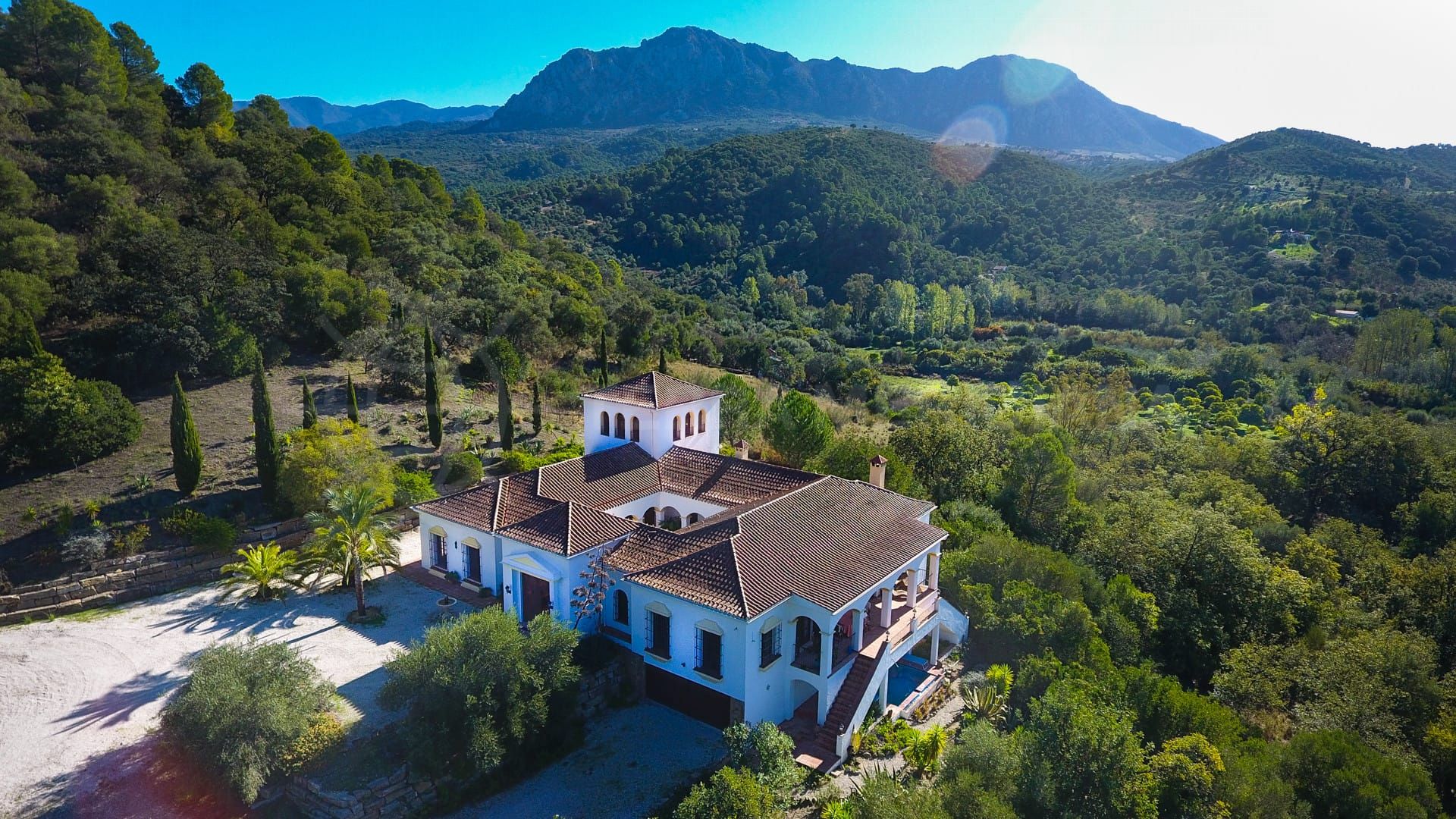 Guide de Gaucín | Vivre à Gaucín