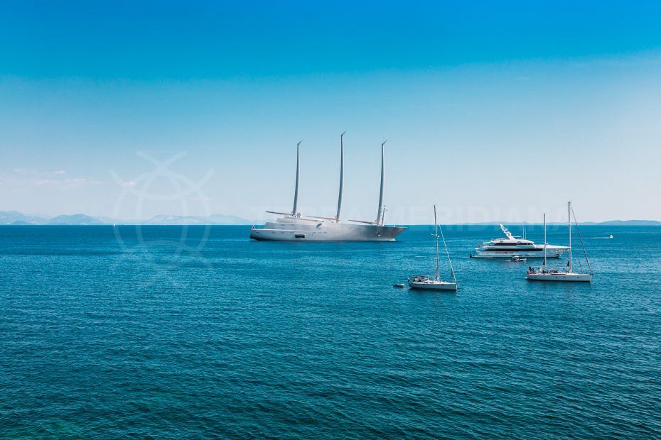 Elite superyachts vying for kudos in Puerto Banús